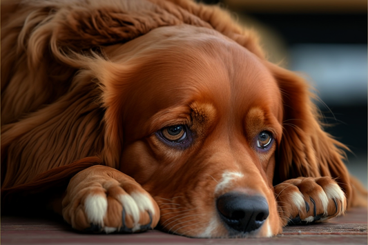 5 Natural Ways to Calm Your Anxious Dog