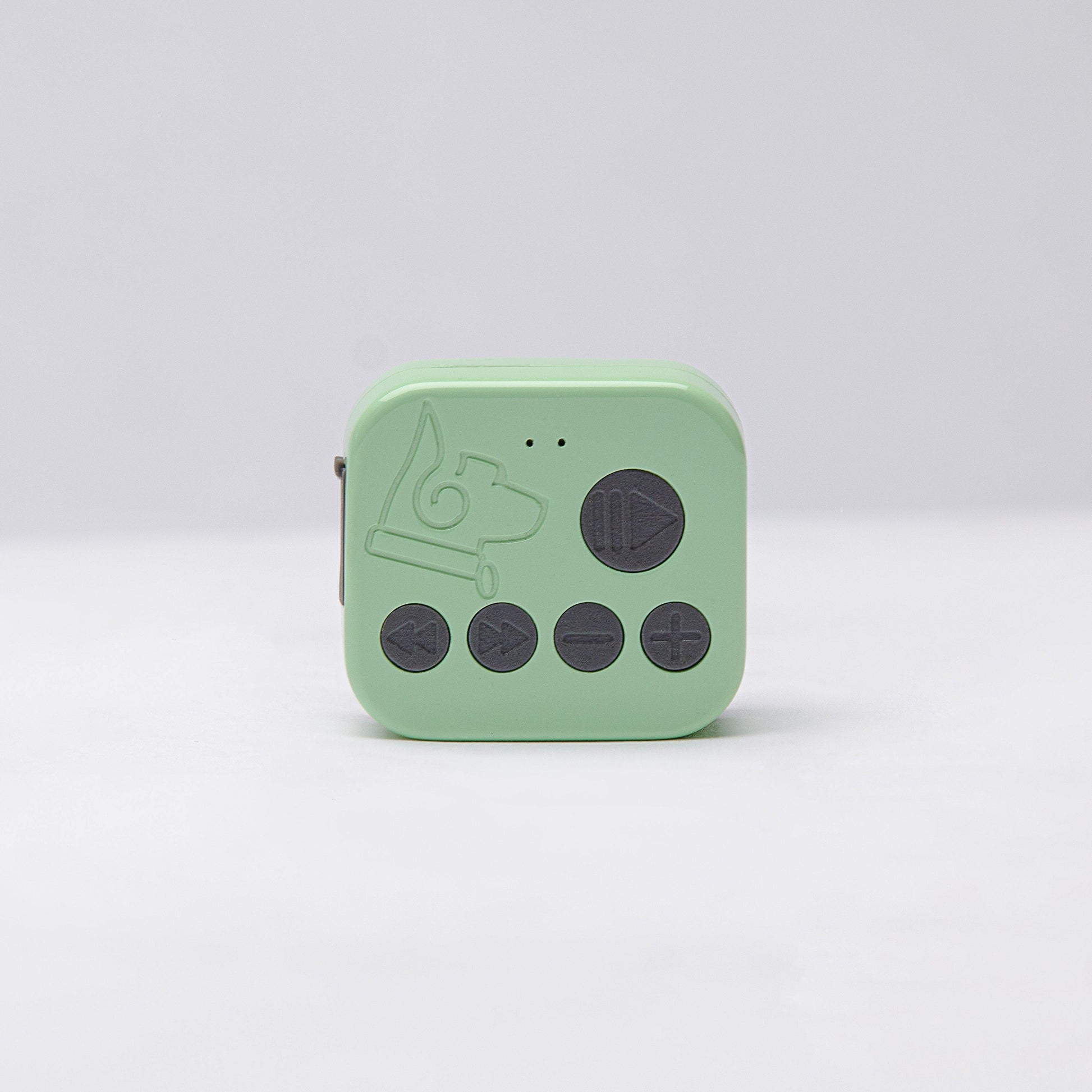 Barkwoo Music Box collar-mounted music device for dogs