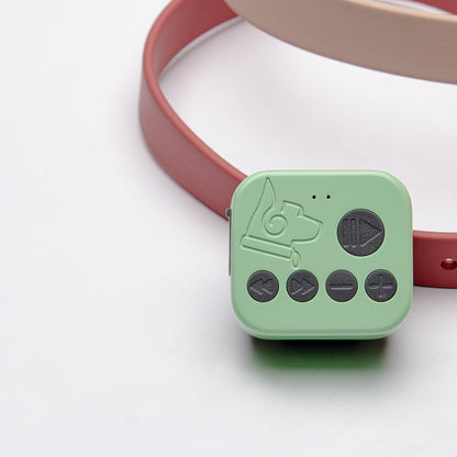 Barkwoo Music Box for dog noise phobia and thunderstorm anxiety